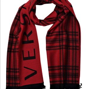 Versace Collection Men's Wool Scarf